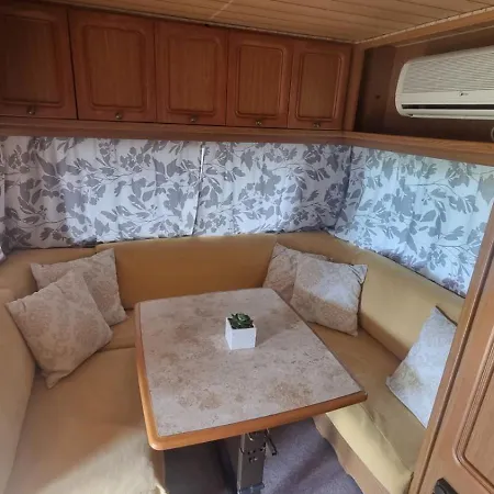 каравана амалтея Camping Sozopol