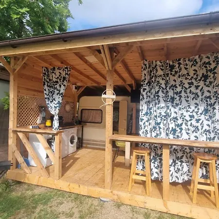 Camping каравана амалтея Sozopol