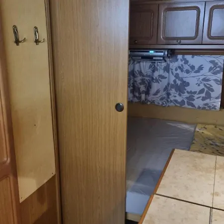 каравана амалтея Kamp alanı Süzebolu