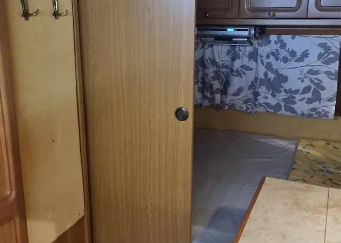 каравана амалтея Campeggio Sozopol